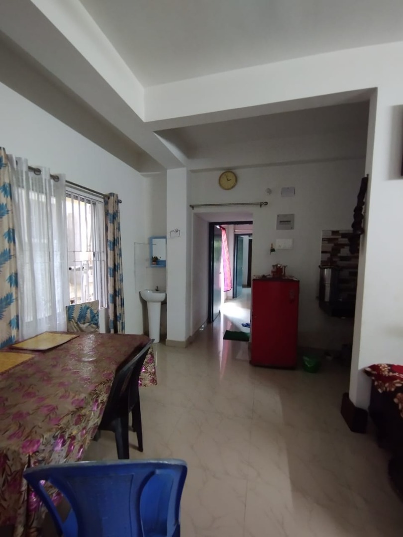Unfurnished 2bhk in Gandhi Basti Tiniali,Guwahati for Rent